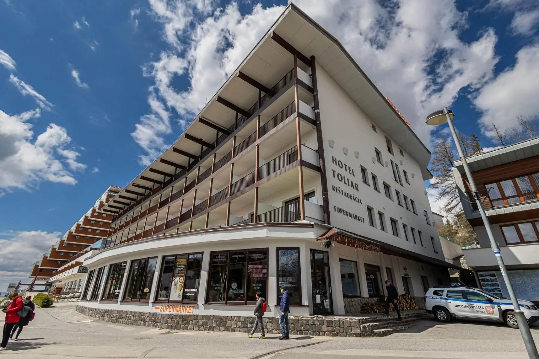 Hotel Toliar ***