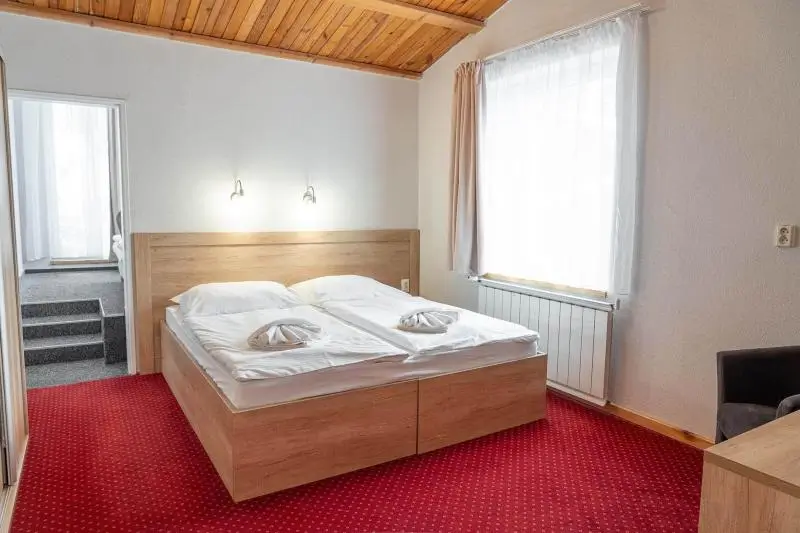 Štúdio s kuchyňou a 2 spálňami 