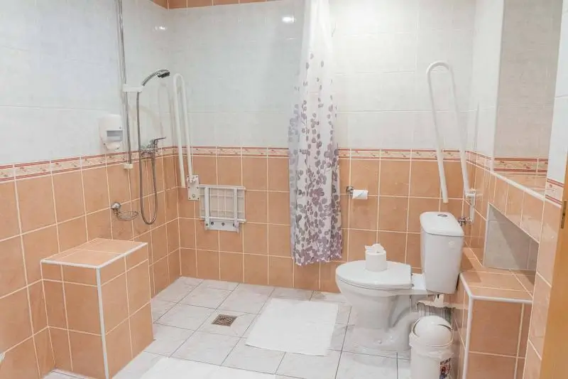 Bezbarierova rodinna izba