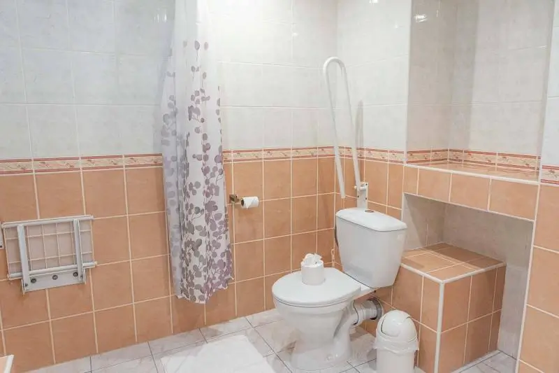 Bezbarierova rodinna izba
