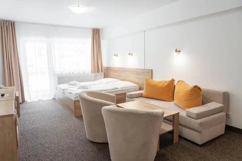Štúdio deluxe s dvomi spálňami
