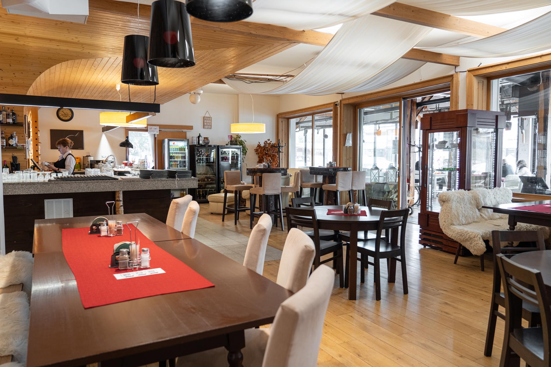Hotel Toliar in Štrbské Pleso, Slovakia